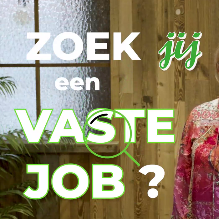 Openstaande vacature